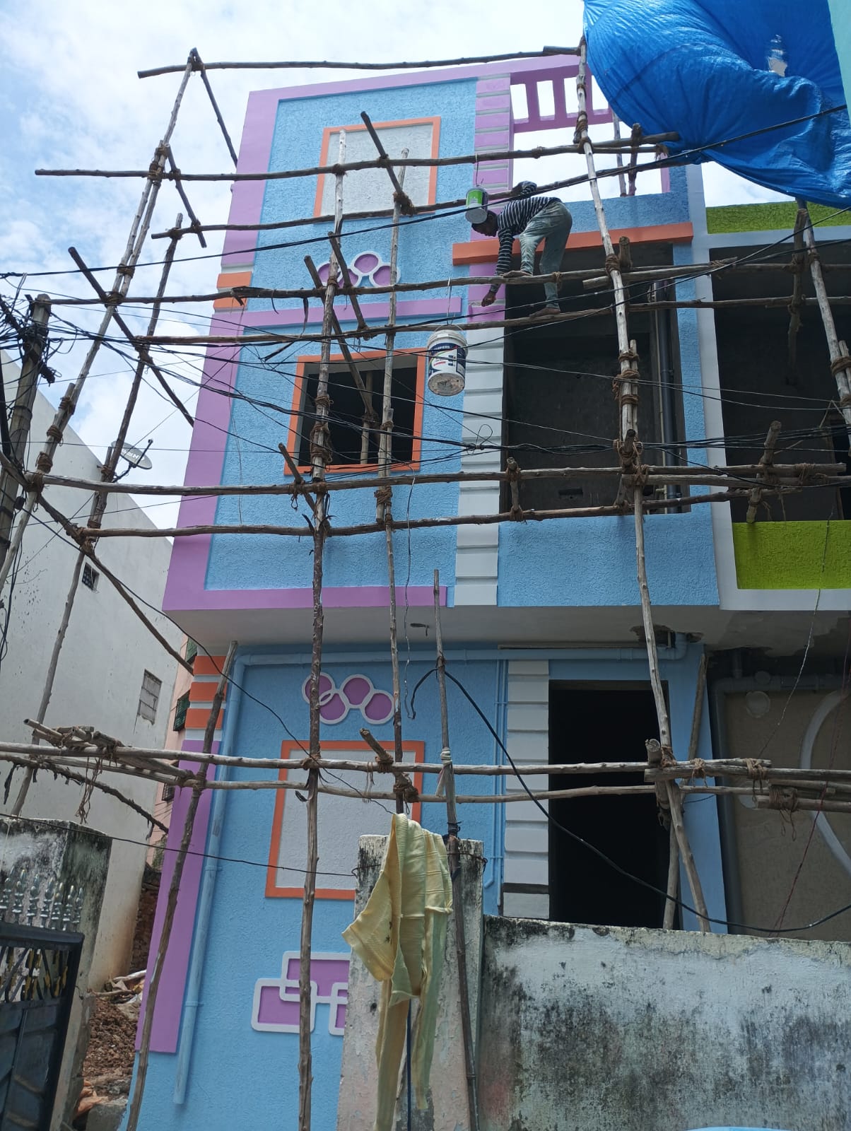 House painting contractors in Miyapur