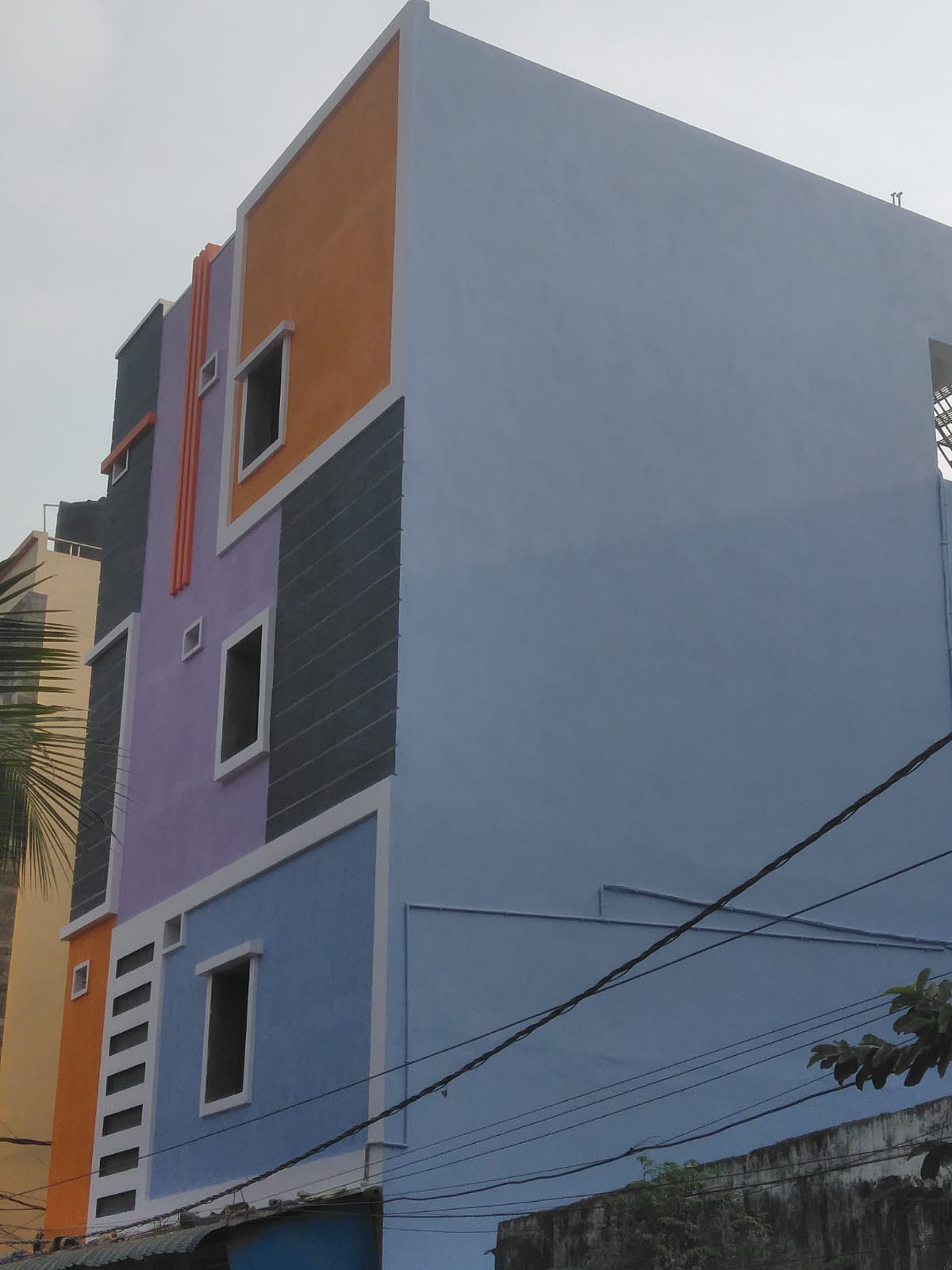 Best civil work, painting and plumbing contractors in Hyderabad