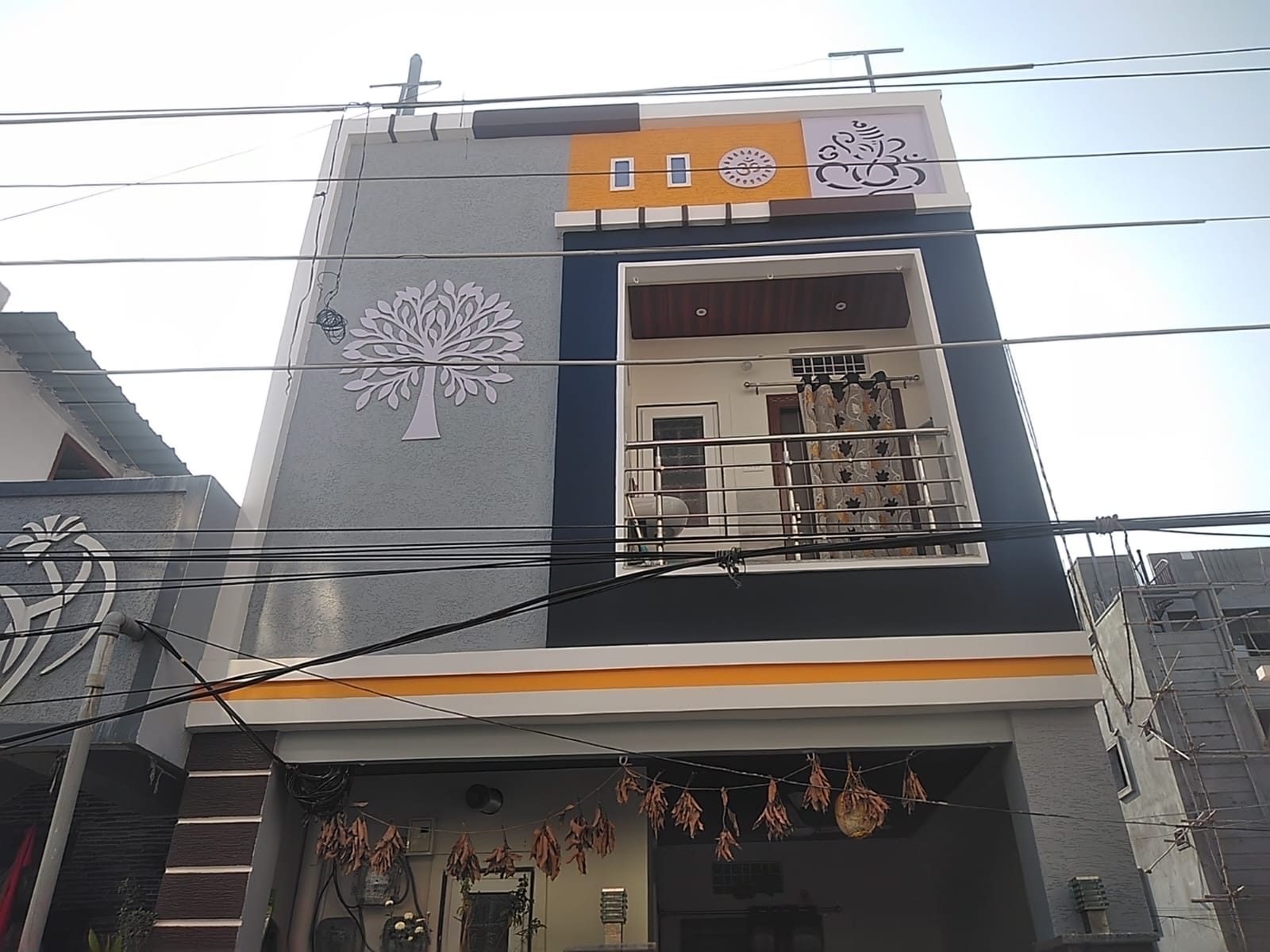 Texture painting services in Gajularamaram